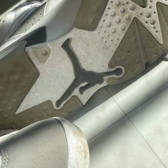 Air Jordan - Used in good condition size 8 men - Picture 2 of 7